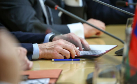 Пасяджэнне Савета кіраўнікоў урадаў краін ШАС пачалося ў Маскве