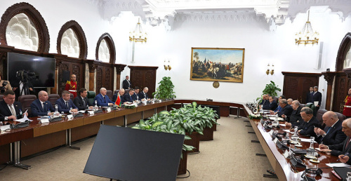 Прэзідэнт: Алжыр — гэта глабальныя вароты ў Афрыку