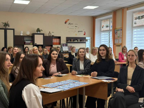 Маладыя спецыялісты ўсё часцей застаюцца працаваць на першым працоўным месцы