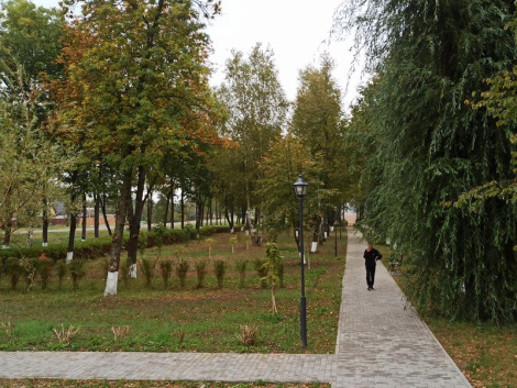 Як жыхары Чавус вярнулі да жыцця вельмі важны для горада аб’ект