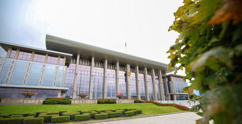 Лукашенко поздравил Родриго Паса Перейру с избранием на пост Президента Боливии 