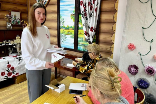 МТС обучит цифровым навыкам старшее поколение сразу в трех районах Гомеля