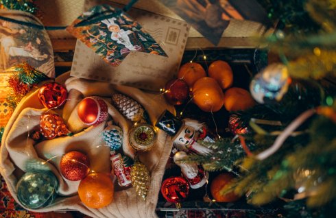 Как создать предновогоднее настроение и ощущение праздника в декабре?