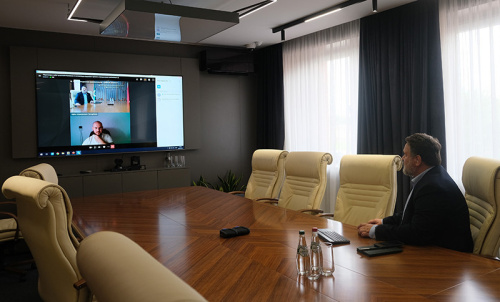 Belarusian commodity exchange ready to assist Chechnya in boosting exports