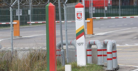 Беларусь заклікала Літву канчаткова ўрэгуляваць сітуацыю на сумеснай граніцы
