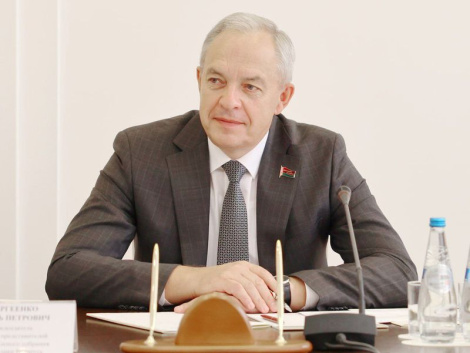 Ігар Сергяенка правядзе прыём грамадзян