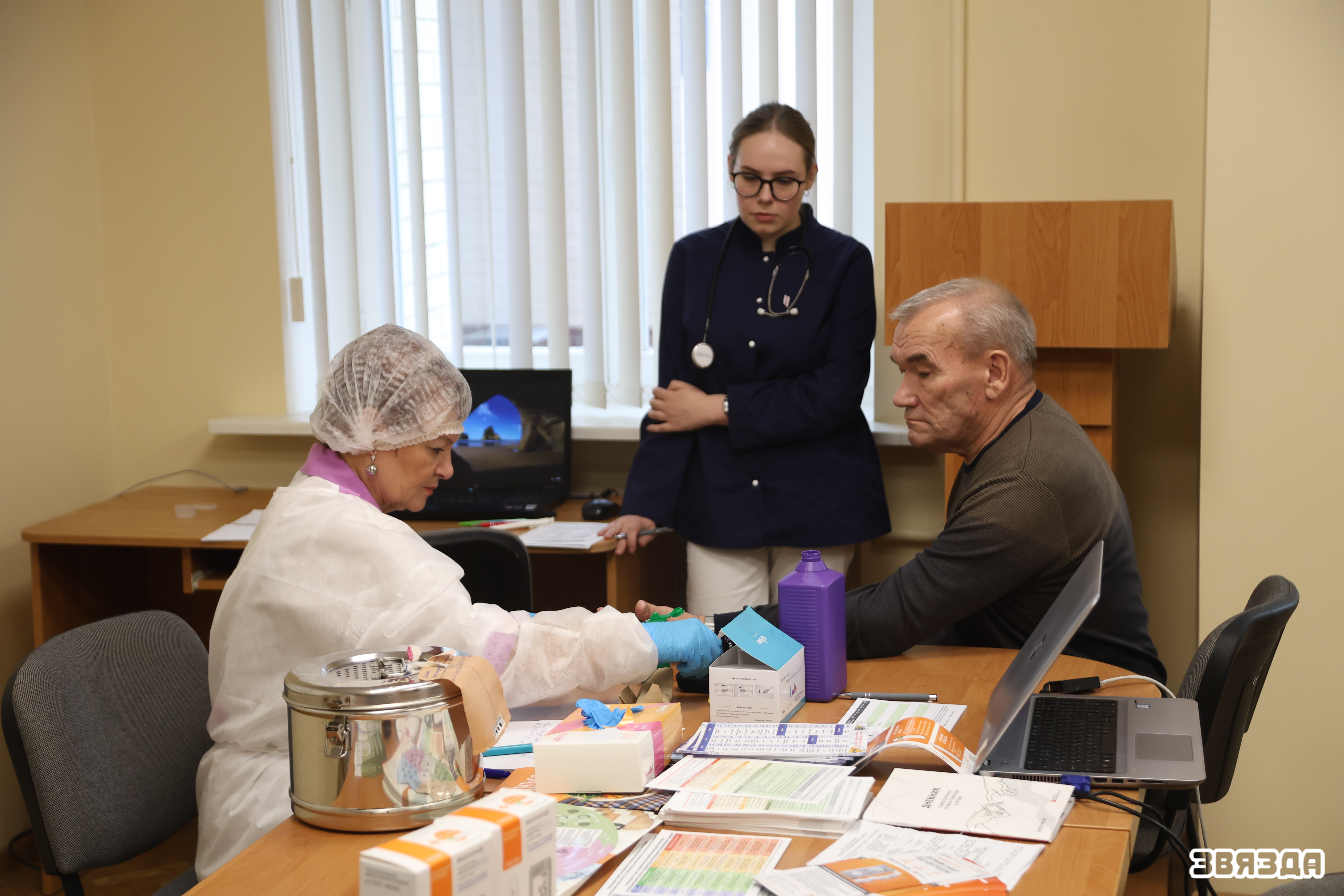 У Рэспубліканскім цэнтры эндакрыналогіі з дапамогай сучасных метадаў лечаць самыя складаныя выпадкі дыябету