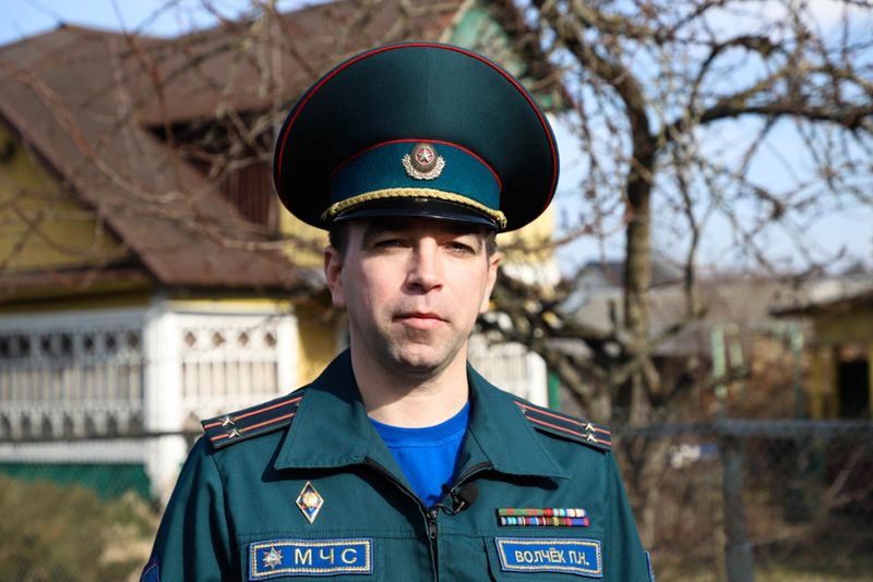 Прафілактычнае мерапрыемства «Дом без пажару» стартавала на Міншчыне