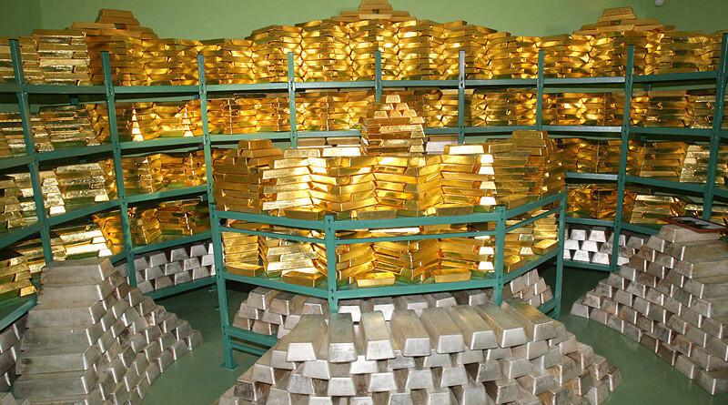 Belarus’ gold and forex reserves at $10.9bn as of 1 May