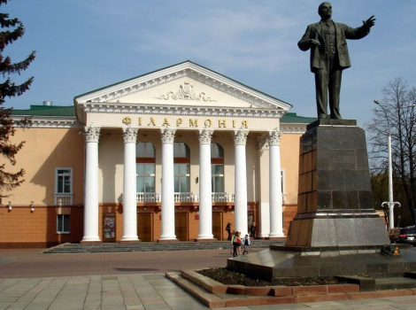 Віцебская абласная філармонія адкрывае 37-ы сезон