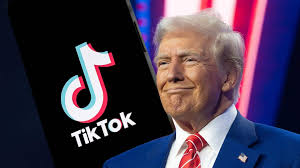 Создан официальный канал администрации Трампа в TikTok