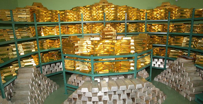 Золатавалютныя рэзервы Беларусі на 1 лютага склалі 9,3 мільярда долараў
