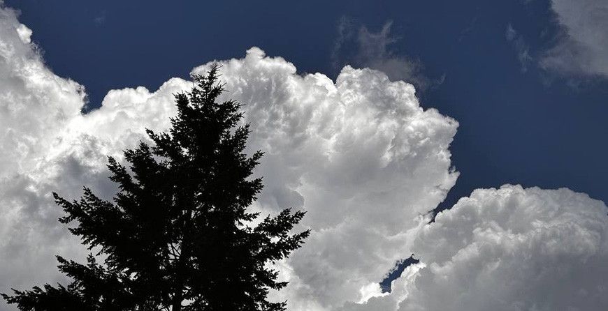 Аранжавы ўзровень небяспекі аб’яўлены ў Беларусі 29 ліпеня з-за спёкі, навальніц і ліўняў