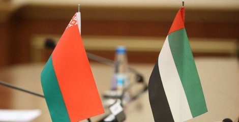 Беларусь і ААЭ зацікаўлены ў сумесных праектах у сферы лічбавага развіцця