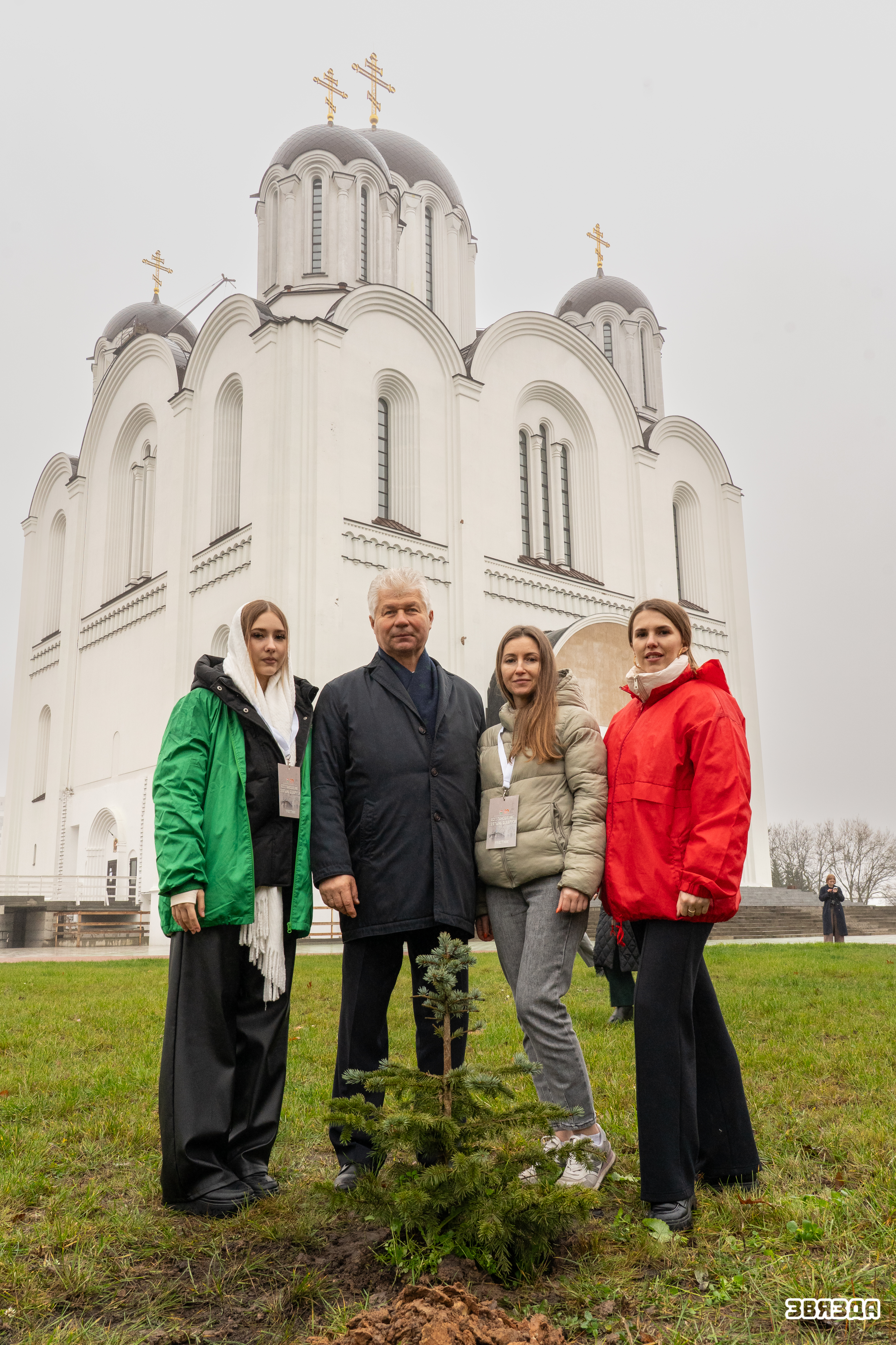 У Мінску падвялі вынікі акцыі «Аднаўленне святынь Беларусі. Сіла адзінства»