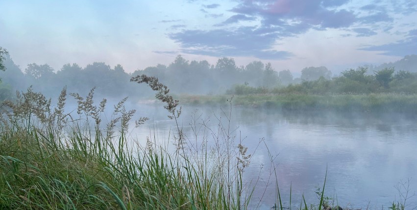 Аранжавы ўзровень небяспекі аб’яўлены ў Беларусі 9 ліпеня з-за спякоты і навальніц