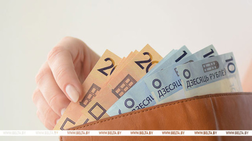 Real household income in Belarus up by 10.5% in January-May 2025