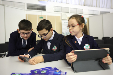 Выбраць прафесію маладому чалавеку трэба дапамагаць яшчэ ў школе