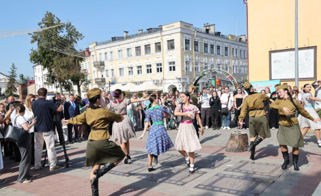 Гродна адзначае Дзень горада!