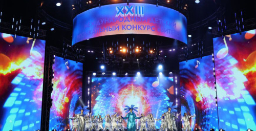 Рок-уверцюра, сольнікі і выступленні юных зорачак. Што чакае гледачоў «Славянскага базару» 9 ліпеня