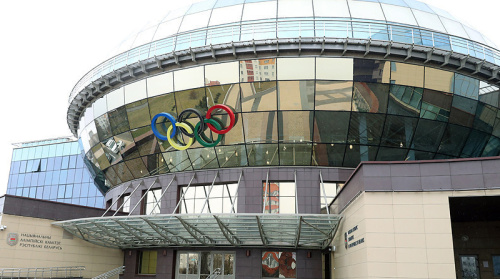 Belarus’ NOC head congratulates canoe sprint team on success in Milan 