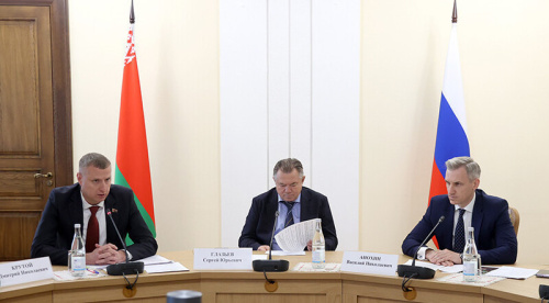 Krutoi: Belarus needs to step up cooperation with Russia’s Smolensk Oblast