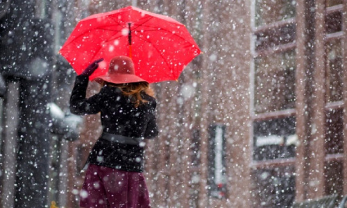 У бліжэйшыя дні нас чакаюць «нязручныя» ападкі