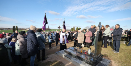 День всех святых отмечают католики в Гродненской области