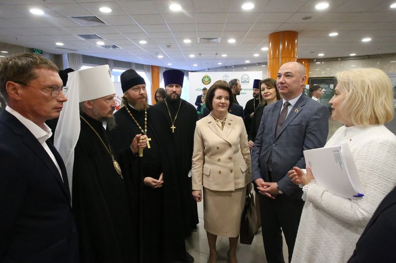 У Мінску прайшоў Міжнародны форум «Сям’я — аснова дэмаграфічнага патэнцыялу дзяржавы»