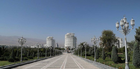 Лукашэнка адзначыў паслядоўнае ўмацаванне адносін Беларусі і Туркменістана