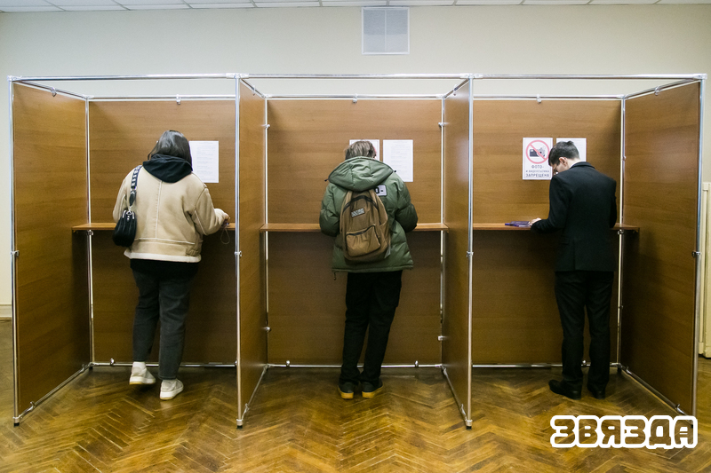  Як прайшоў другі дзень датэрміновага галасавання для тых, хто ўпершыню рабіў свой выбар