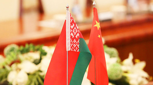 Chinese investor opens agro-industrial company in Belarus