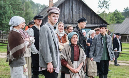 Военная драма «Батька Минай» может выйти в прокат ко Дню Независимости‑2026