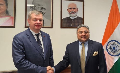 Belarus, India to hold ministerial consultations