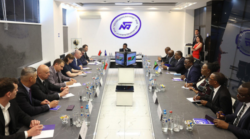 Tanzania interested in Belarus’ pharmaceutical industry competences