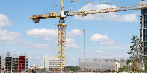 В Беларуси в январе-августе построили 24,1 тыс. квартир