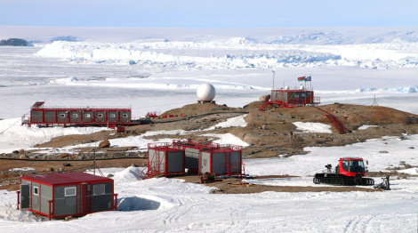 Крыялогія, геафізіка, маніторынг азонавага пласта. Якія назіранні правядуць беларускія палярнікі ў Антарктыдзе
