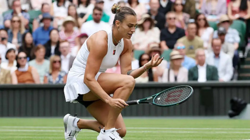 Соболенко вышла в четвертьфинал турнира WTA-1000 в Цинциннати