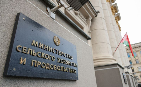 У Мінсельгасхарчы падвялі вынікі работы і вызначылі задачы для АПК