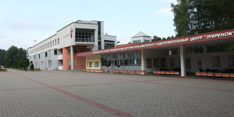 Група алжырскіх дзяцей адпачне ў НДЦ «Зубраня» ў 2026 годзе