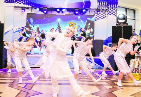 Душэўныя святы па ўсёй краіне