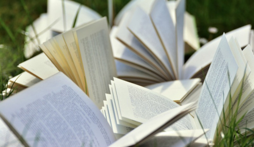 Кніга — лепшая кампанія для добрага адпачынку