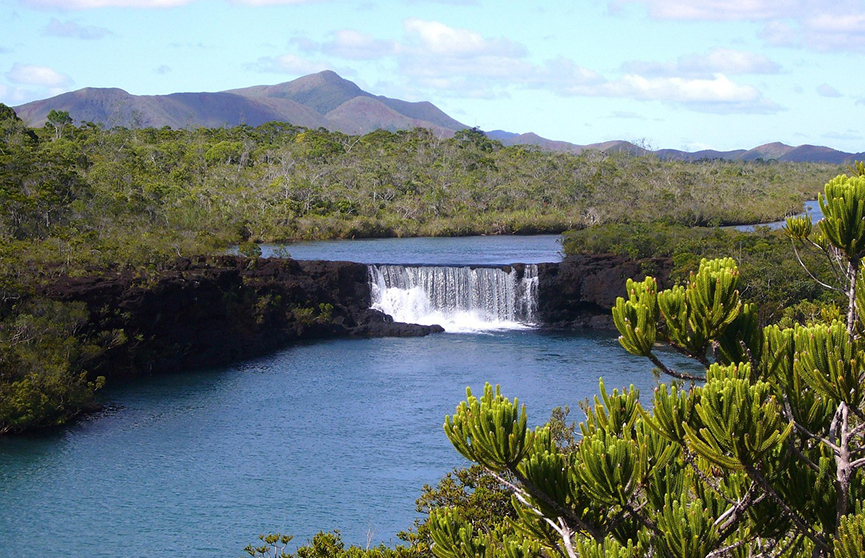 У Францыі падпісана пагадненне аб стварэнні новай дзяржавы