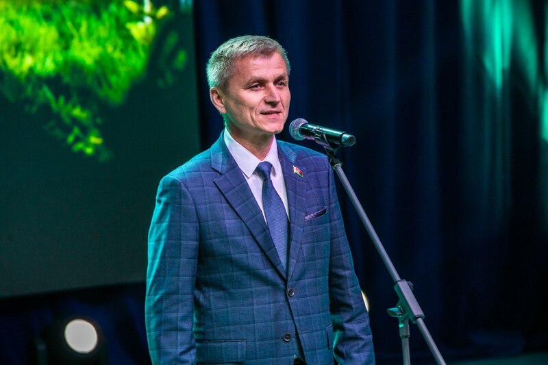 У Мінску ўзнагародзілі ліквідатараў буралому пасля ўрагану мінулага года