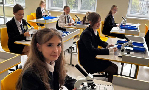 Belarusian builders deliver new school for 1,500 students in Russia’s Arzamas