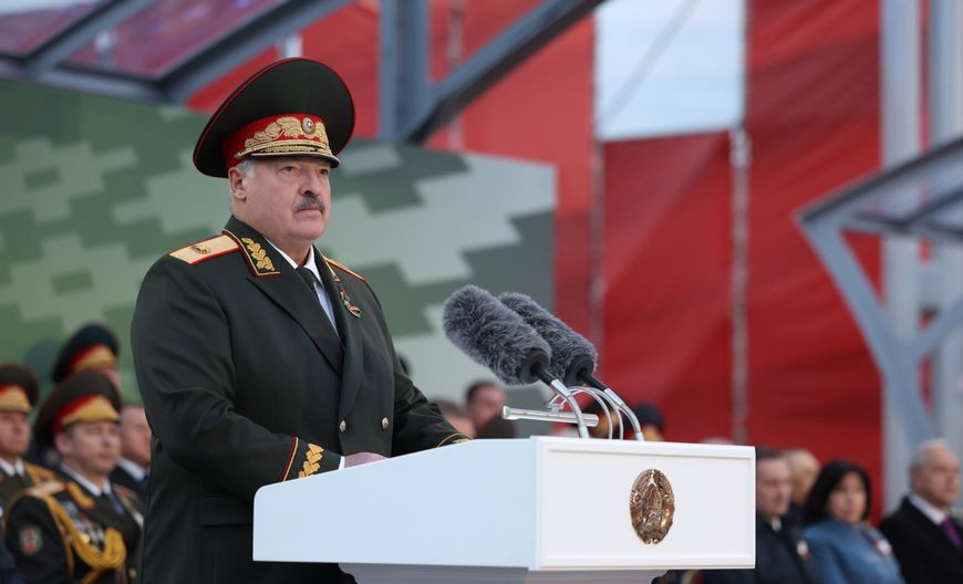 Лукашенко: Ценность, которую мы завещаем беречь детям и внукам