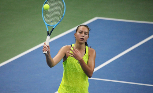 Belarus’ Dmitruk advances in US Open qualifiers
