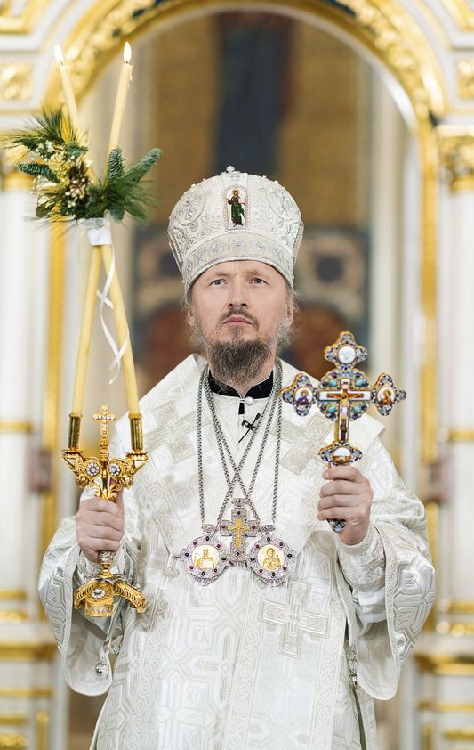 «Сын Божы Сынам Чалавечым становіцца»