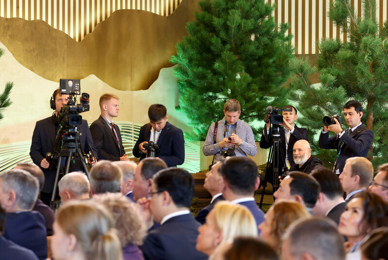 PM: Minimization of anthropogenic impact is a strategic priority for Belarus