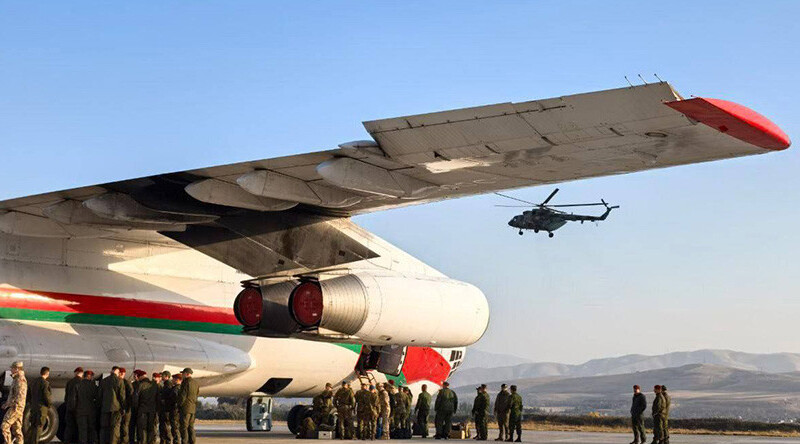 About 120 Belarusian servicemen to take part in CSTO exercises